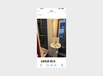 Appartager BE - Studio pour étudiante, Jette - 580 € pm