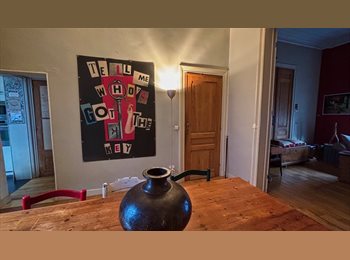 Appartager BE - Une chambre spacieuse et colocation, Mont-Saint-Guibert - 425 € pm