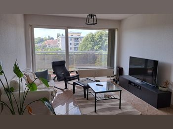 Appartager BE - Colocation appartement 3 chambres, Saint-Nicolas - 400 € pm