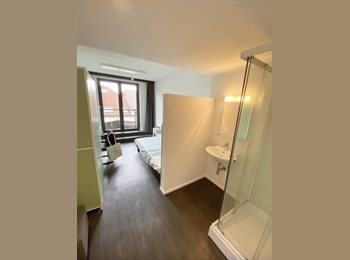 Appartager BE - Stéphanie 12, Ixelles-Elsene - 700 € pm