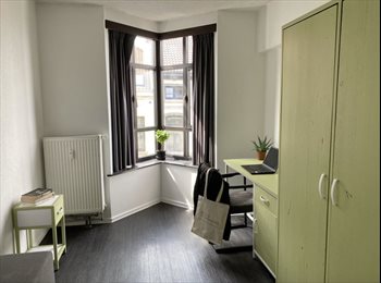 Appartager BE - Stéphanie 11-13, Ixelles-Elsene - 700 € pm