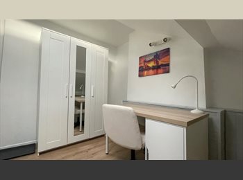 Appartager BE - Chambre cosy à louer, Liège - 350 € pm