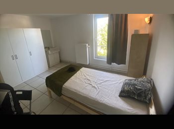 Appartager BE - Kot étudiant à louer, Saint-Ghislain - 430 € pm