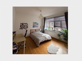 Appartager BE - Chambre meublée disponible dès janvier 2026 dans une coloc de 5 étudiants à Anderlecht., Anderlecht - 500 € pm