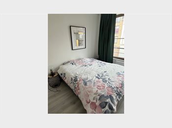 Appartager BE - Chambre à louer dans un bel appartement à Forest, Forest-Vorst - 720 € pm