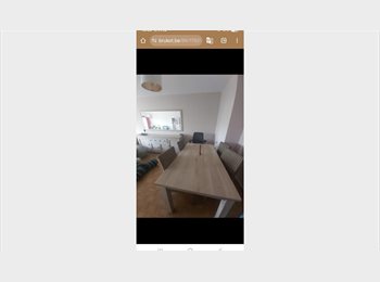 Appartager BE - Chambre chez l'habitant Schaerbeek, Schaerbeek Schaarbeek - 500 € pm