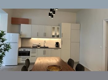 Appartager BE - Homely rooms in calm Coloc close to Etterbeek, Etterbeek - 819 € pm