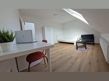 Appartager BE -  Chambres disponibles en colocation – 4 personnes au total Disponible, Laeken - 620 € pm