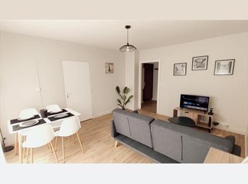 Appartager BE - COLOCATION MEUBLÉE LIÈGE, Liège - 420 € pm