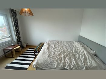 Appartager BE -  Room available in Schaerbeek , Schaerbeek Schaarbeek - 750 € pm