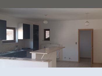 Appartager BE - BEL APPARTEMENT LUMINEUX, AU CALME ET BIEN SITUE, Bassenge - 800 € pm