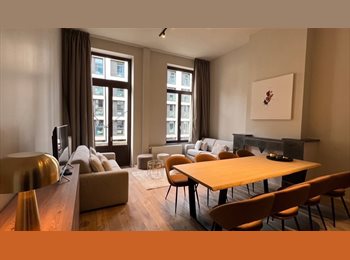 Appartager BE - Luxueuse colocation en plein centre de Bruxelles, La Bruyère - 940 € pm