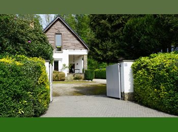 Appartager BE - VILLA 4 CHAMBRES A LOUER - IDEAL 2 COUPLES, Hoeilaart - 600 € pm