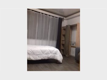 Appartager BE - Chambre étudiante à louer en colocation, La Louvière - 400 € pm