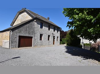 Appartager BE - Colocation à la campagne – 4160 Anthisnes, Anthisnes - 495 € pm