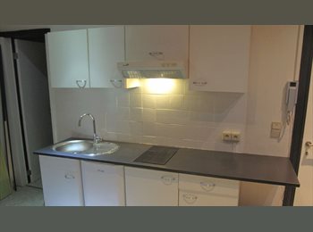 Appartager BE - Arlon loue petit appartement 1ch 100% privatif, Arlon - 650 € pm