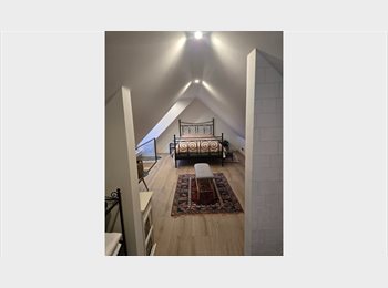 Appartager BE - Chambre en etage libre tout confort, Bruges - 650 € pm