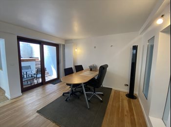 Appartager BE - Dailly 07, Schaerbeek Schaarbeek - 1.050 € pm