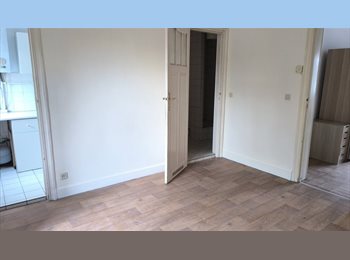 Appartager BE - Bel appartement sur Schaerbeek, Schaerbeek Schaarbeek - 900 € pm