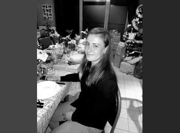 Appartager BE - Elodie - 38 - Bruxelles