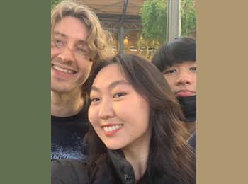 Appartager BE - Sunny - 21 - Bruxelles