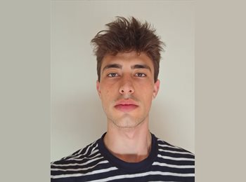 Appartager BE - Raphael - 23 - Bruxelles