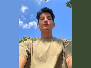 Appartager BE - Hamza - 27 - Bruxelles