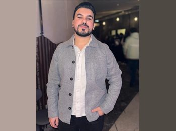 Appartager BE - Oussama - 29 - Bruxelles