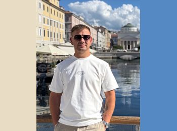 Appartager BE - Oleksandr - 27 - Anvers