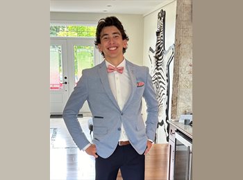 Appartager BE - Justin - 19 - Verviers