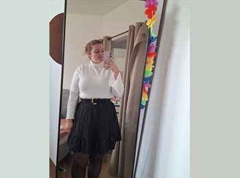 Appartager BE - Marie - 25 - Tournai