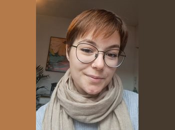 Appartager BE - Hanna - 22 - Louvain