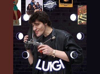 Appartager BE - Luigi - 25 - Tessenderlo