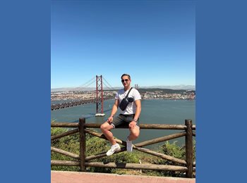 Appartager BE - Jakub - 22 - Saint Gilles Sint Gillis