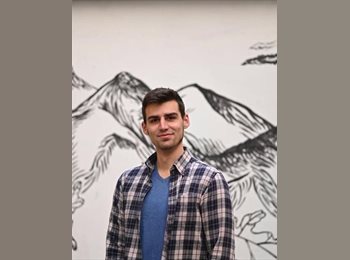 Appartager BE - Stefan - 29 - Ixelles-Elsene