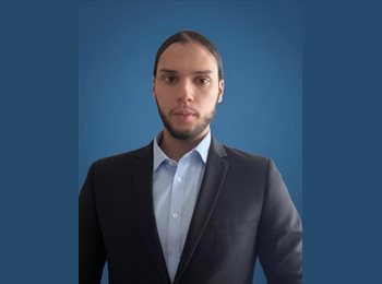 Appartager BE - Ibrahim - 24 - Auderghem-Oudergem