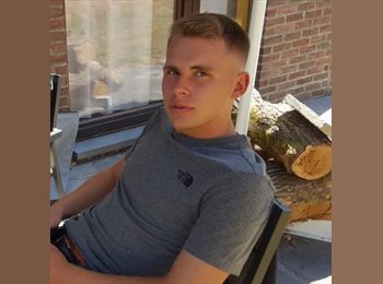 Appartager BE - Colin - 24 - Namur