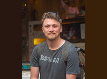 Appartager BE - Ciaran - 29 - Ixelles-Elsene