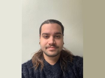 Appartager BE - Enzo  - 25 - Bruxelles