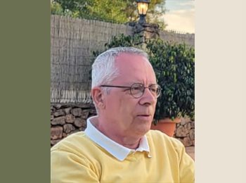 Appartager BE - Jean Pierre  - 74 - Uccle-Ukkel