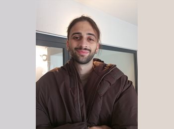 Appartager BE - Luca - 24 - Ixelles-Elsene