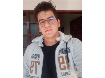 Appartager BE - Cristian - 24 - Louvain-la-Neuve
