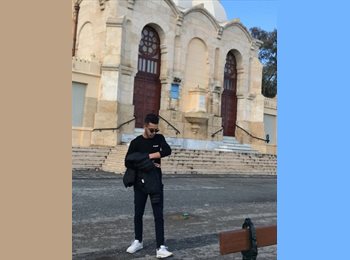 Appartager BE - Nassim - 23 - Bruxelles