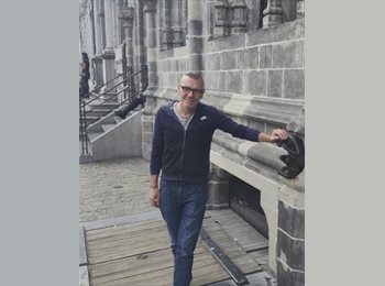 Appartager BE - Fabian - 52 - Mons