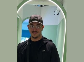 Appartager BE - Amine - 22 - Bruxelles