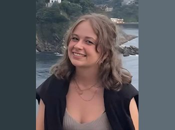 Appartager BE - Svenja - 25 - Bruxelles