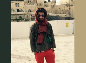 Appartager BE - Thomas - 30 - Saint Gilles Sint Gillis