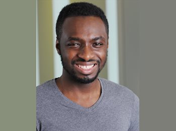 Appartager BE - Ibrahima - 35 - Bruxelles