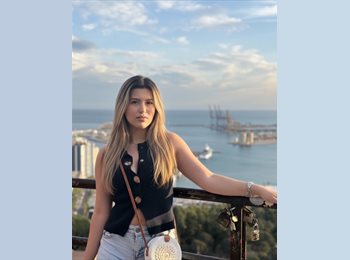 Appartager BE - Aya - 23 - Bruxelles