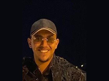 Appartager BE - Amine - 22 - Bruxelles